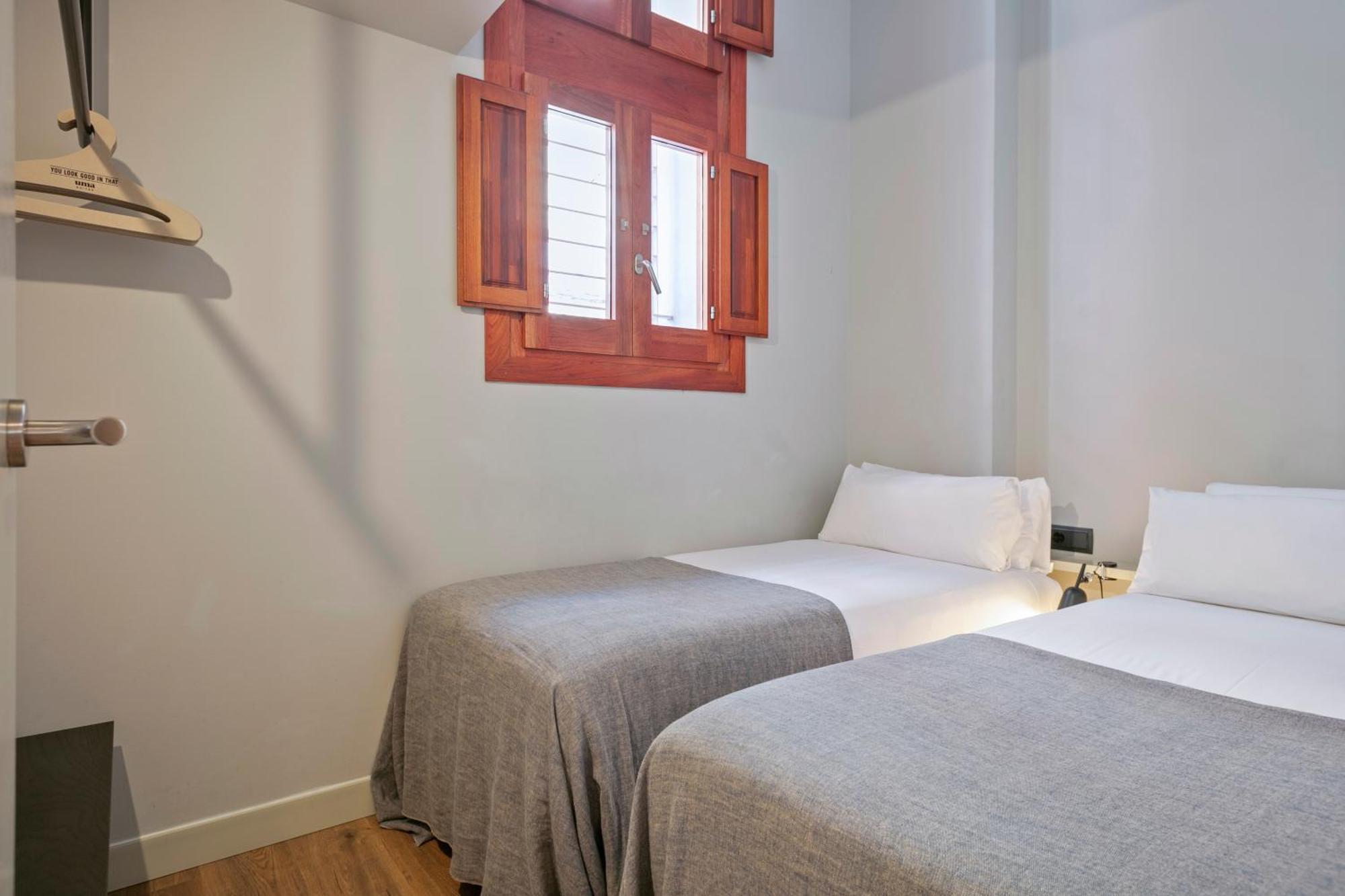 Uma Suites Barceloneta Beach Εξωτερικό φωτογραφία