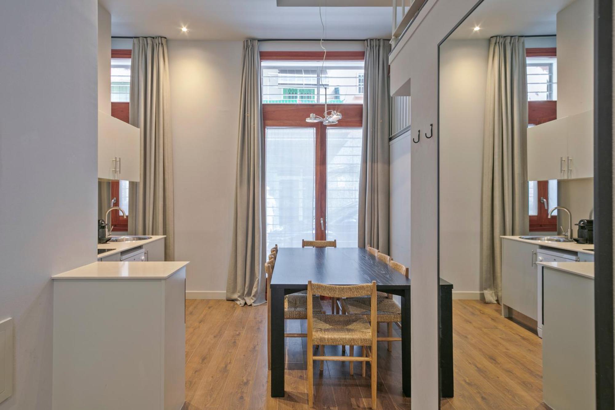 Uma Suites Barceloneta Beach Εξωτερικό φωτογραφία