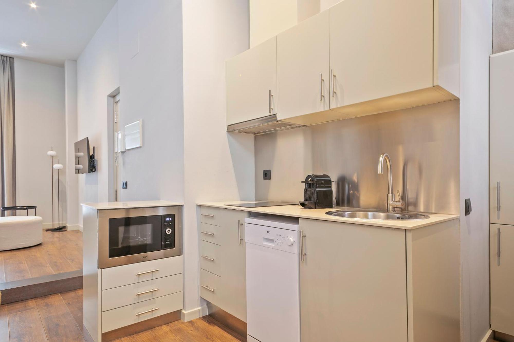 Uma Suites Barceloneta Beach Εξωτερικό φωτογραφία