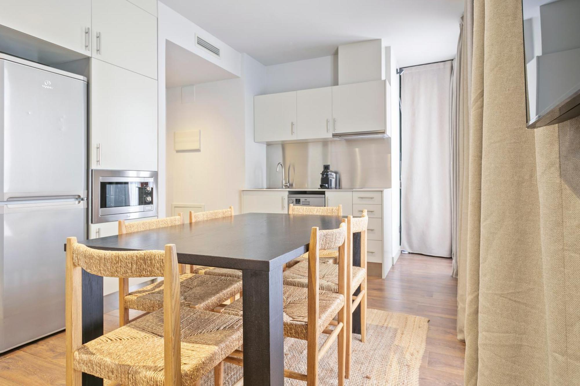 Uma Suites Barceloneta Beach Εξωτερικό φωτογραφία