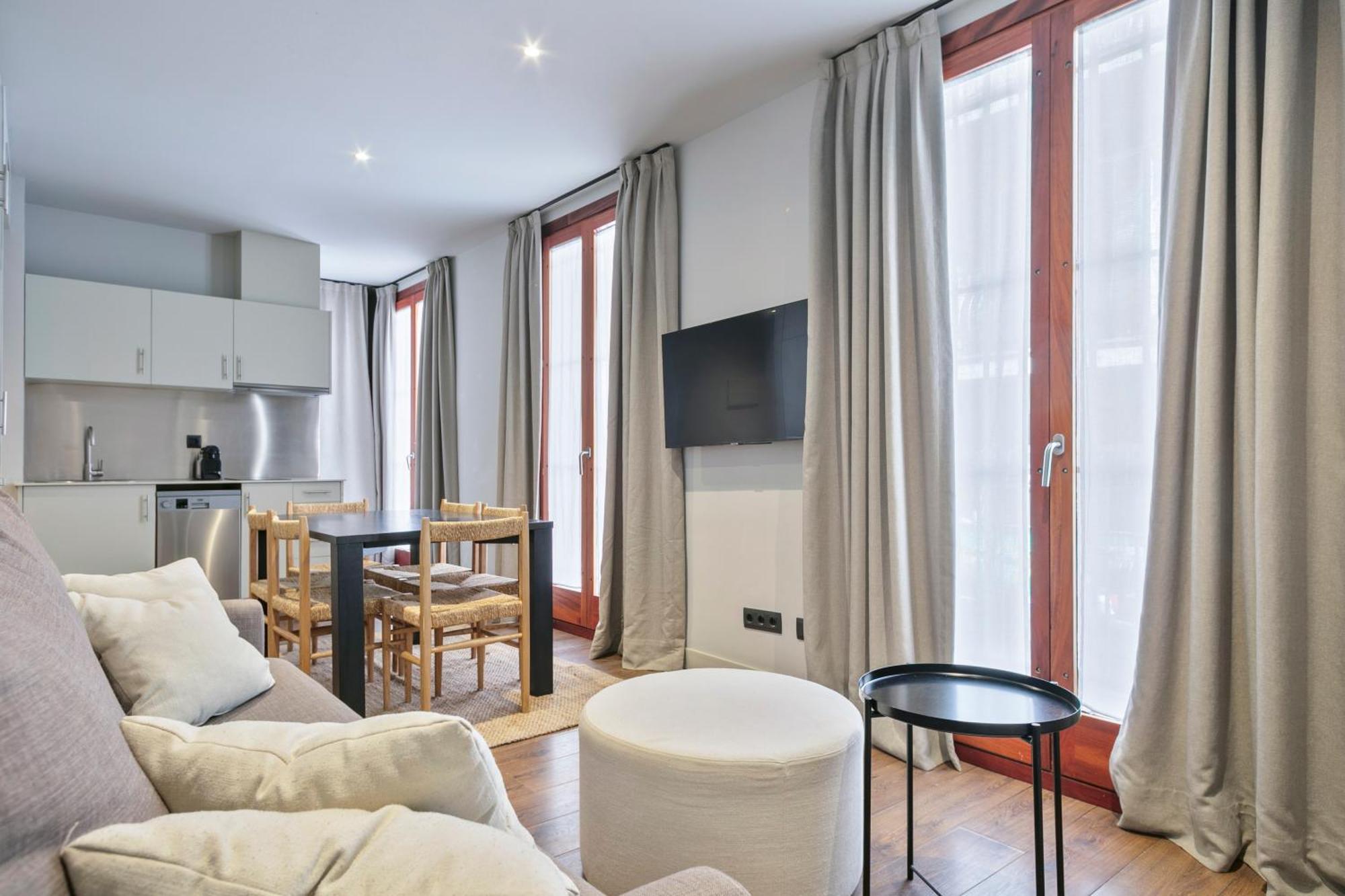 Uma Suites Barceloneta Beach Εξωτερικό φωτογραφία