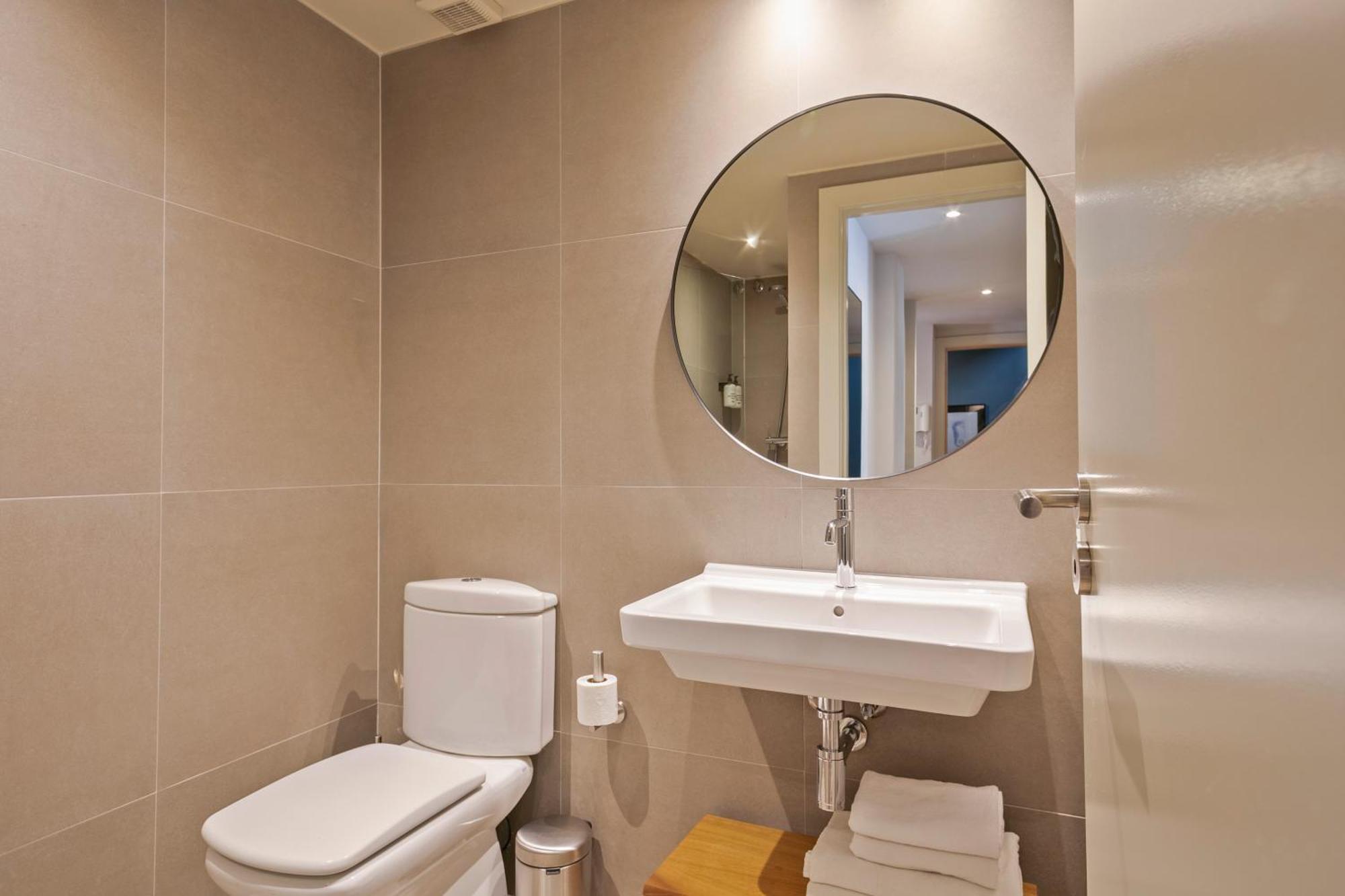 Uma Suites Barceloneta Beach Εξωτερικό φωτογραφία