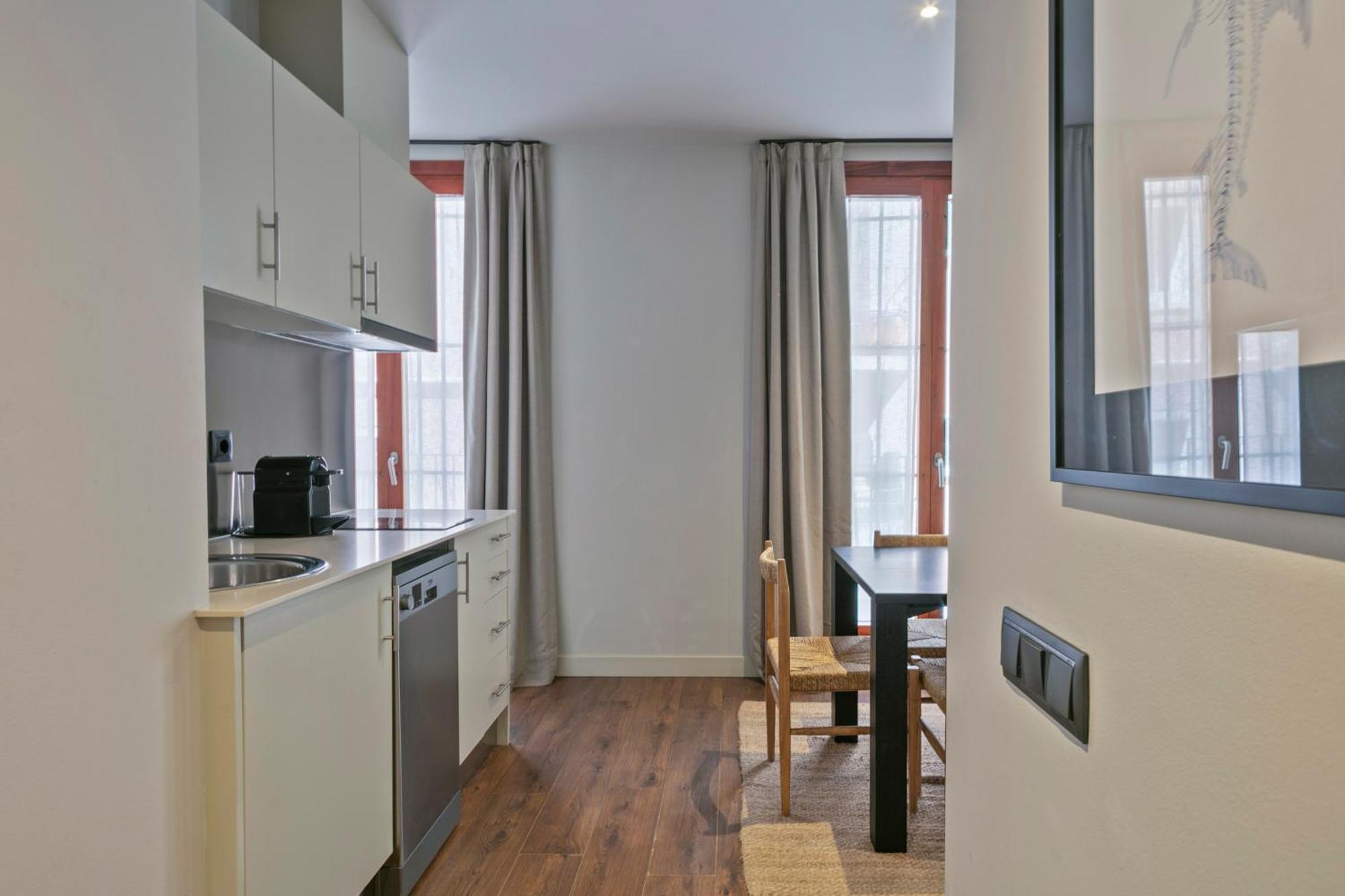 Uma Suites Barceloneta Beach Εξωτερικό φωτογραφία