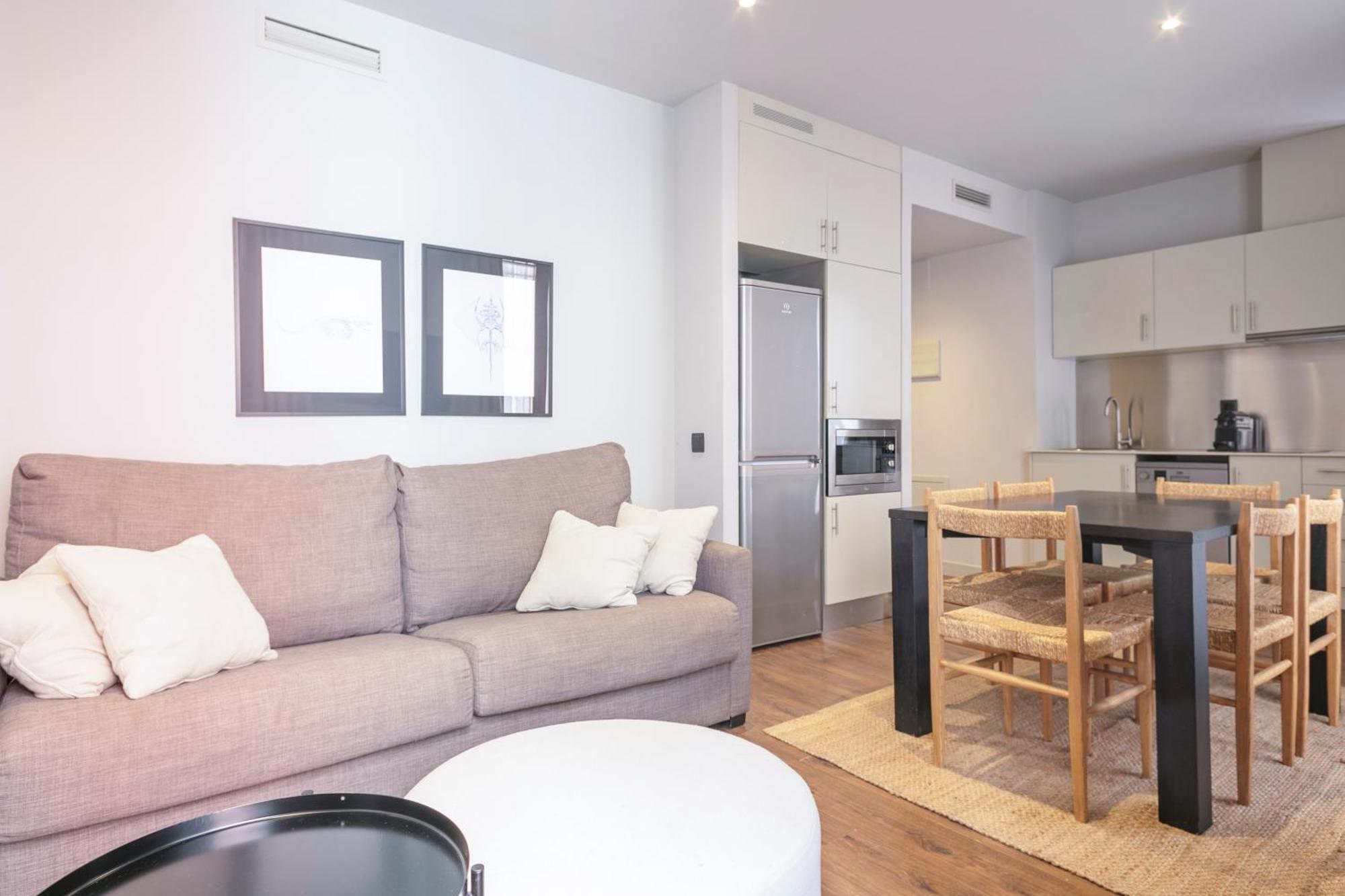 Uma Suites Barceloneta Beach Εξωτερικό φωτογραφία