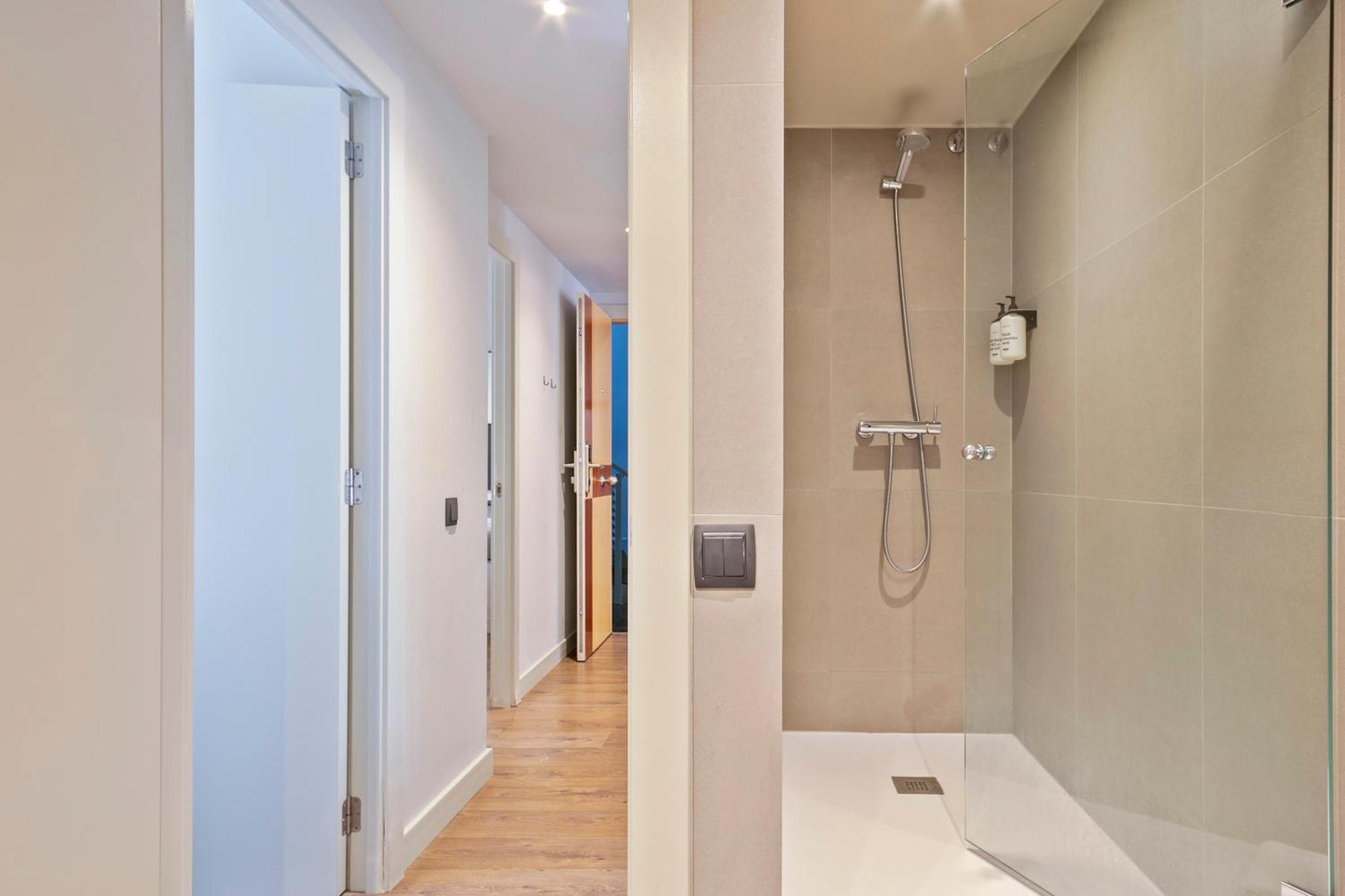 Uma Suites Barceloneta Beach Εξωτερικό φωτογραφία