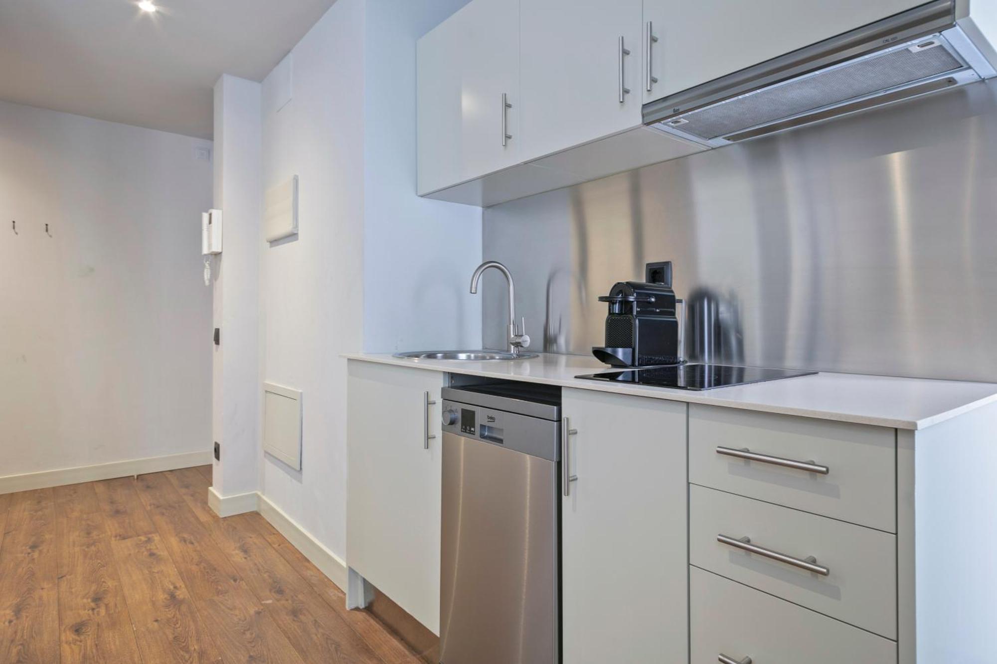 Uma Suites Barceloneta Beach Εξωτερικό φωτογραφία